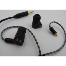 Hybride driver HIFI-oortelefoon